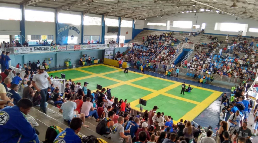 Aluguel de espaço – Canto do Rio Foot-Ball Club